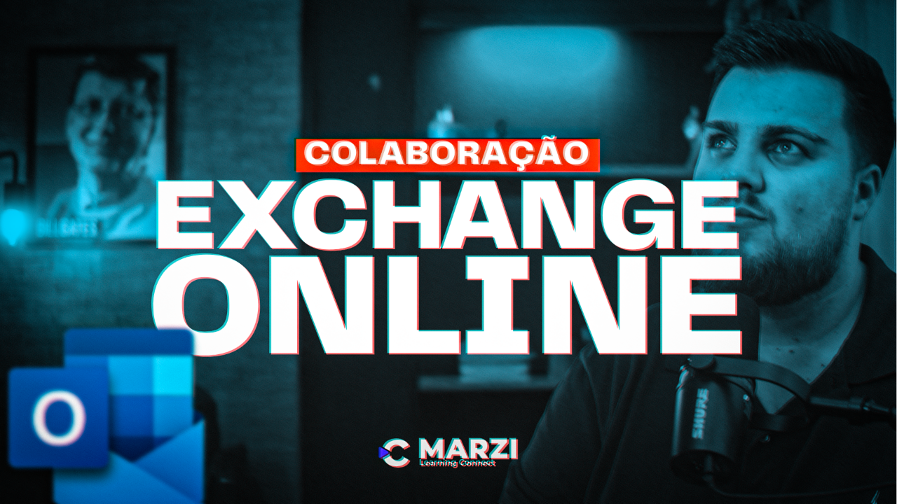 Vídeo de apresentação do curso Exchange Online